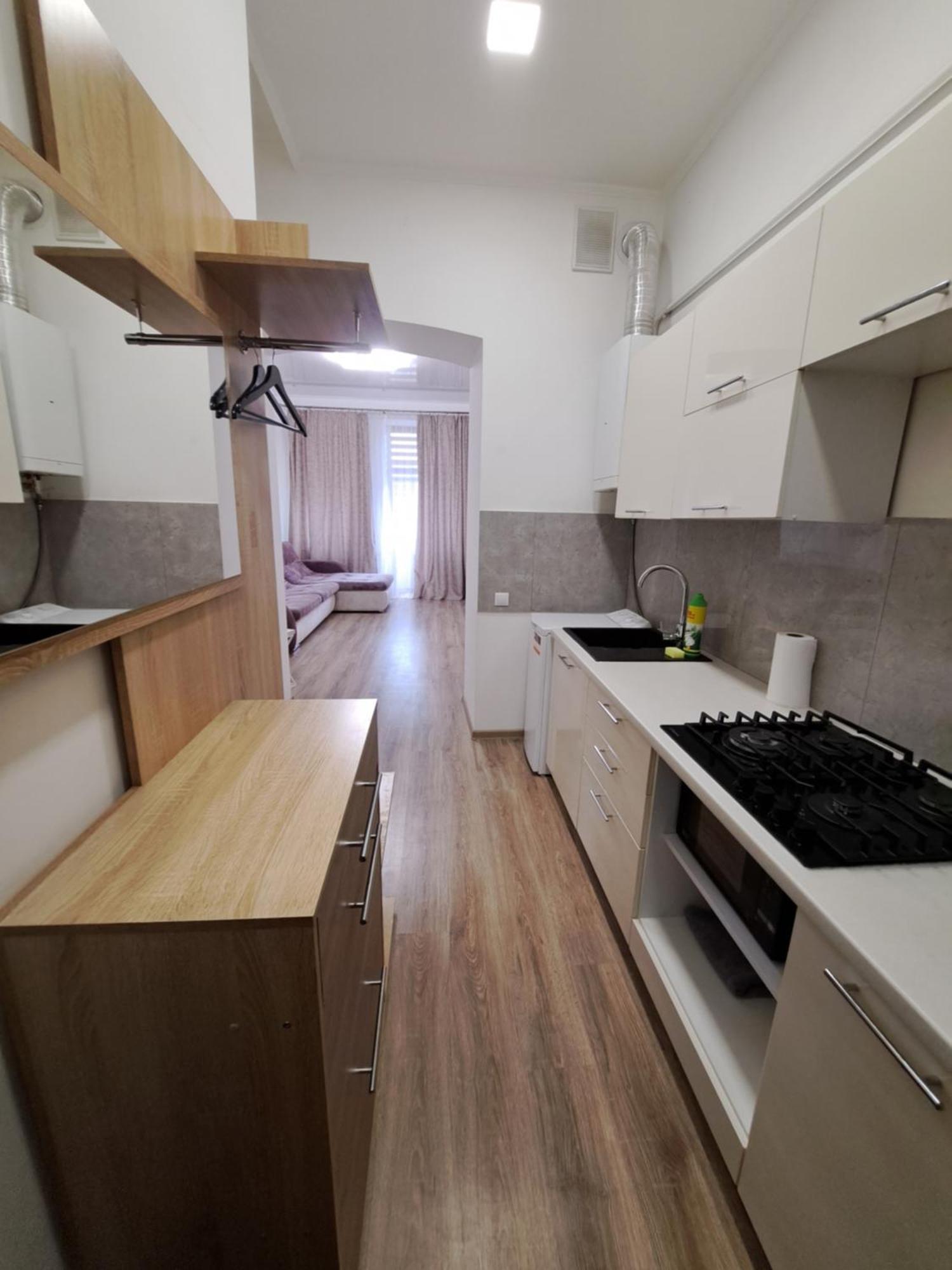 Двокімнатна Квартира Біля Оперного Театру Leópolis Exterior foto