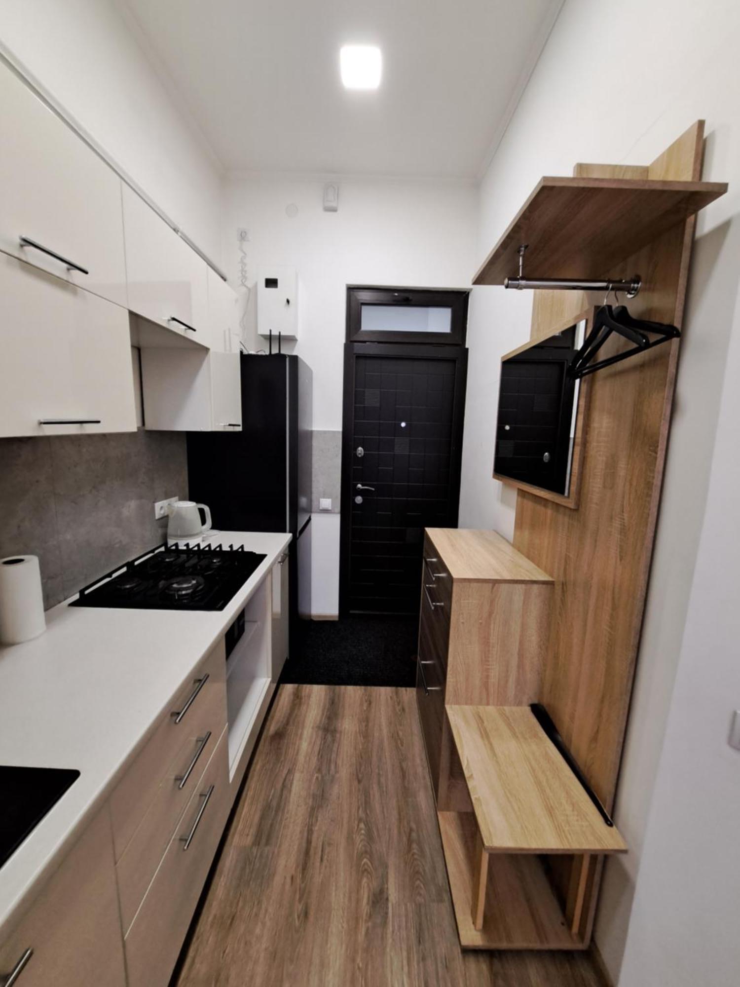 Двокімнатна Квартира Біля Оперного Театру Leópolis Exterior foto